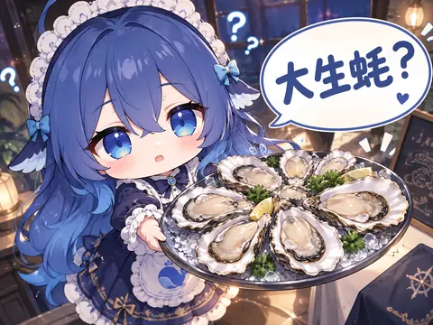 dsh是什么意思?大生蚝?